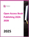 Open Access Book Publishing 2024-2028